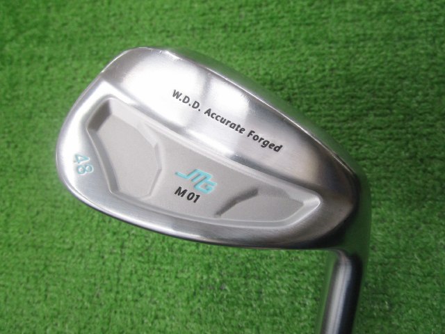 中古ゴルフ MG-M01 48°