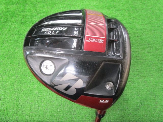 中古ゴルフ J815 9.5°の写真