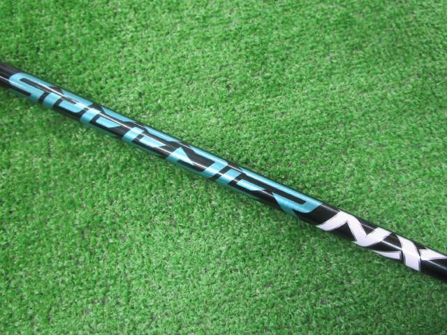中古ゴルフ Fujikura シャフトの写真