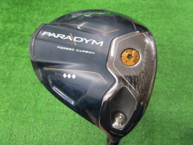 中古ゴルフ PARADYM ◆◆◆ 10.5°の写真