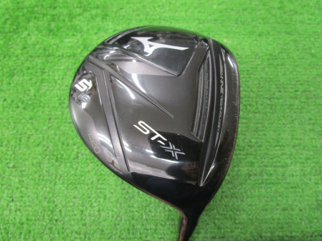 中古ゴルフ ST-X 220 5W 18°