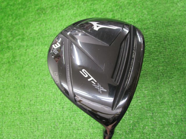 中古ゴルフ ST-X 220 3W 15°