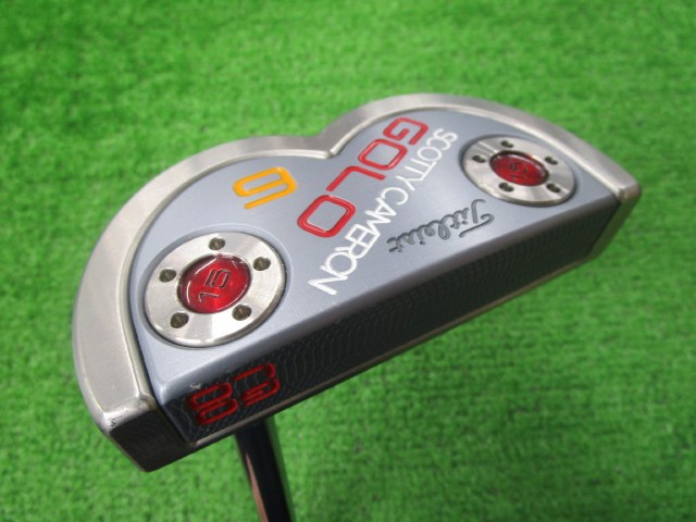 中古ゴルフ GoLo6 2015