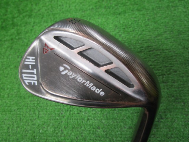 中古ゴルフ HI-TOE RAW 52-09 52°