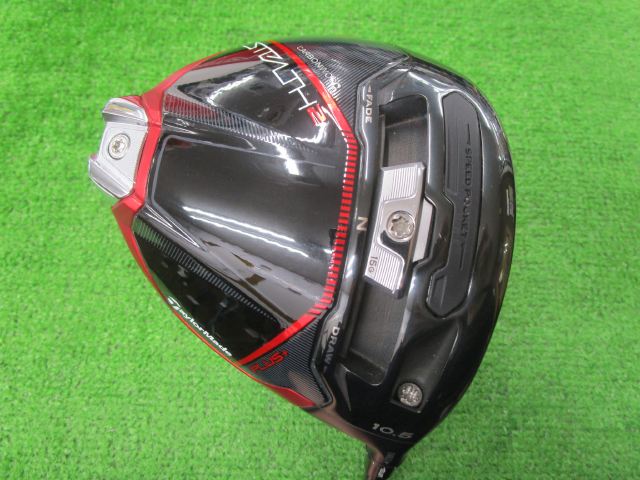 中古ゴルフ STEALTH2 PLUS 10.5°の写真