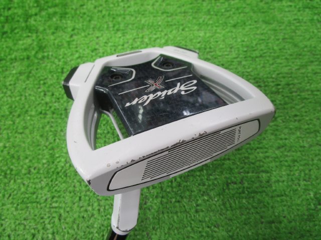 中古ゴルフ TaylorMade パターの写真