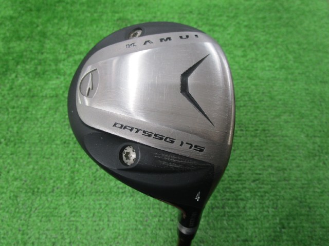 中古ゴルフ タイフーンプロTP-XF 4W 17°
