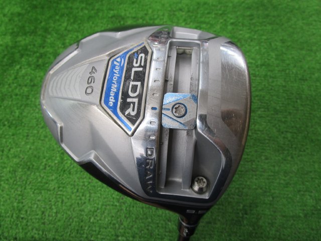 中古ゴルフ SLDR 9.5°