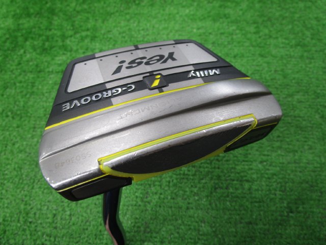 中古ゴルフ Yes!Golf Milly