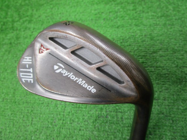 中古ゴルフ HI-TOE RAW 52-09 52°