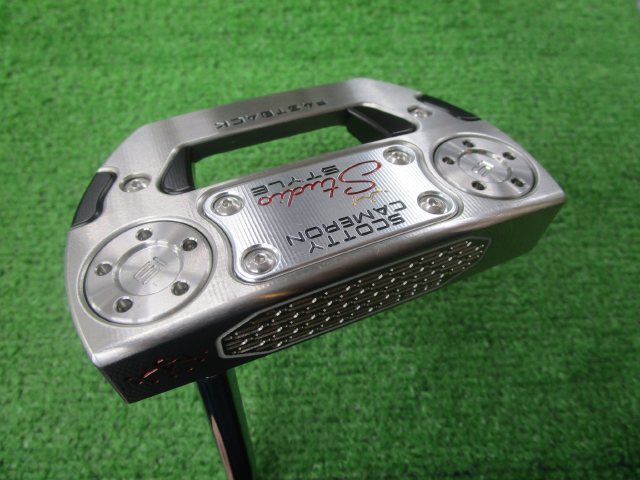 中古ゴルフ STUDIO STYLE 2025 FASTBACKの写真