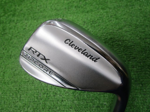 中古ゴルフ RTX ZIPCORE TOUR SATIN 56-12 56°