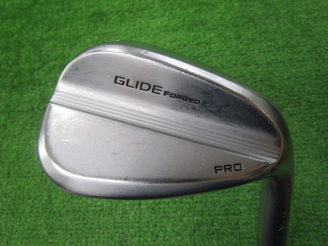 中古ゴルフ GLIDE FORGED PRO 50S-10 50°の写真