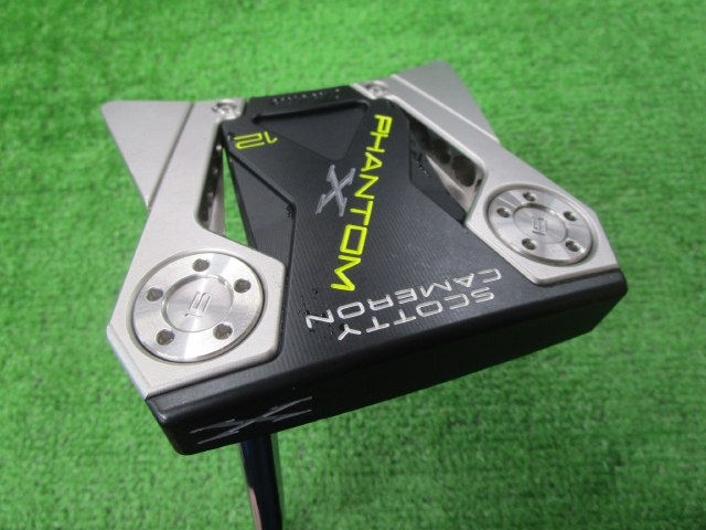 中古ゴルフ PHANTOM X 12