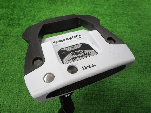 中古ゴルフ SPIDER GTx WHITE TRUSS TM1の写真