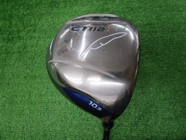 中古ゴルフ CT112 10.5°の写真