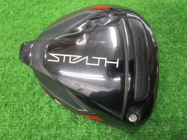 中古ゴルフ STEALTH 10.5°の写真