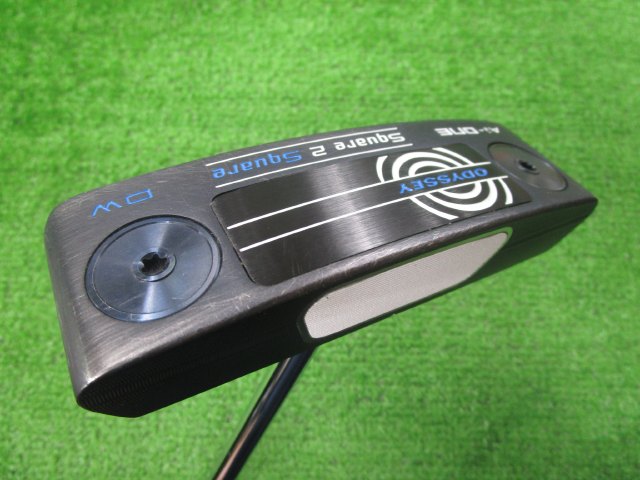 中古ゴルフ ODYSSEY パターの写真