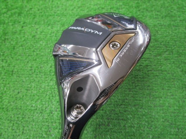 中古ゴルフ PARADYM UT 21 21°の写真