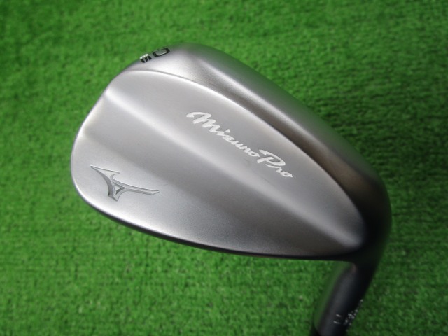 中古ゴルフ Mizuno ウェッジの写真