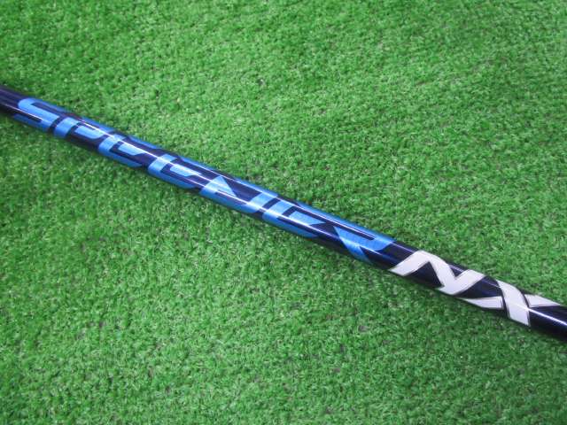 中古ゴルフ Fujikura シャフトの写真