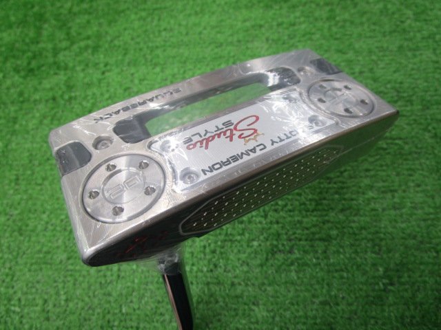 中古ゴルフ STUDIO STYLE 2025 SQUAREBACKの写真