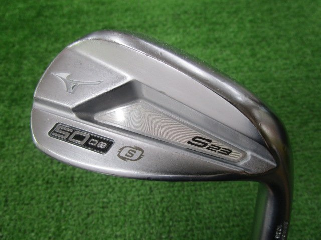 中古ゴルフ S23 WHITE SATIN 50-08 50°の写真