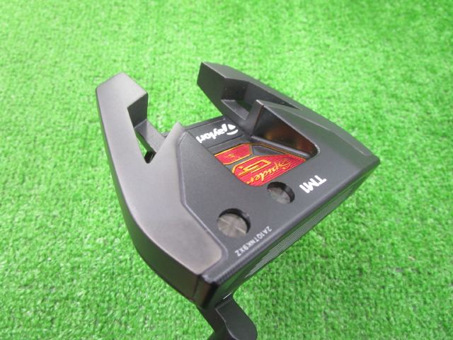 中古ゴルフ SPIDER GT BLACK TM1