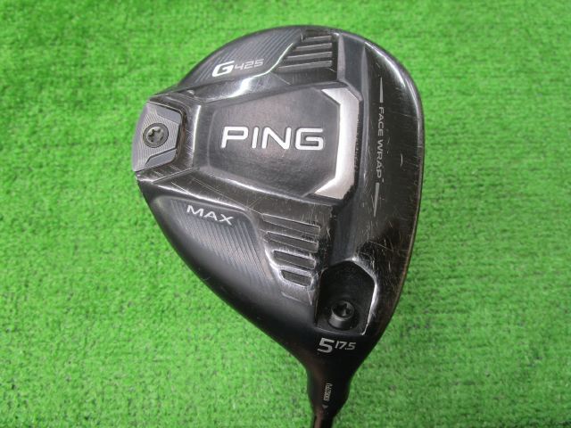 中古ゴルフ G425 MAX 5W 17.5°