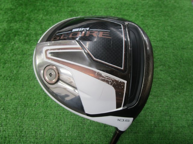 中古ゴルフ SIM GLOIRE 10.5°の写真