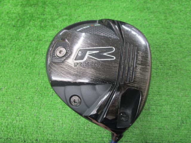 中古ゴルフ PROCEED DOUBLE-R 450 10.5°