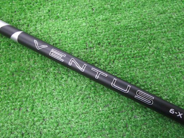 中古ゴルフ Fujikura シャフトの写真