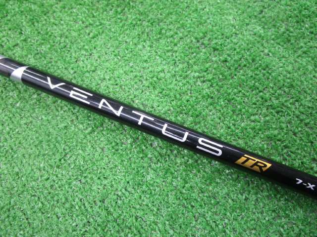 中古ゴルフ Fujikura シャフトの写真