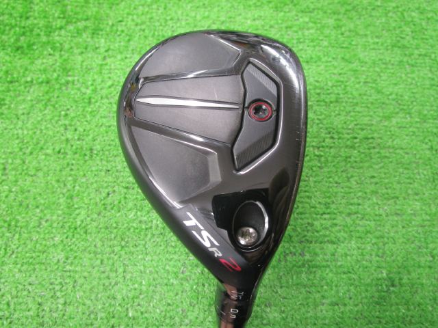 中古ゴルフ TSR2 HYBRID 21 21°