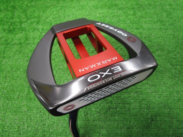 中古ゴルフ EXO MARXMAN