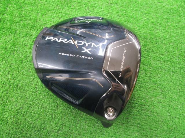 中古ゴルフ PARADYM X 10.5°の写真