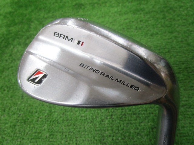 中古ゴルフ TOUR B BRM 58-12 58°の写真