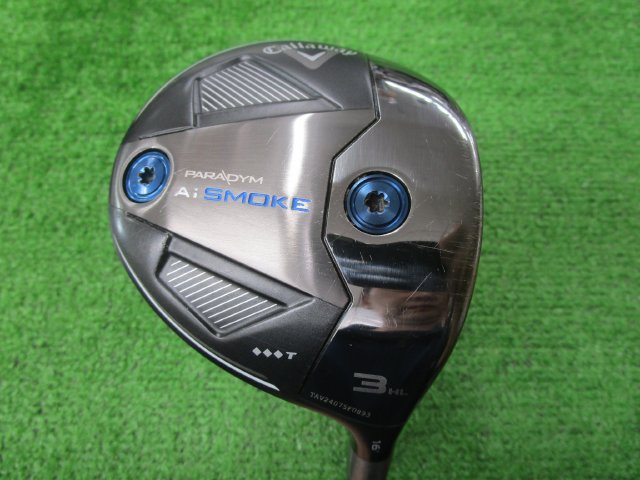 中古ゴルフ PARADYM Ai SMOKE ◆◆◆ T 3HL 16°の写真