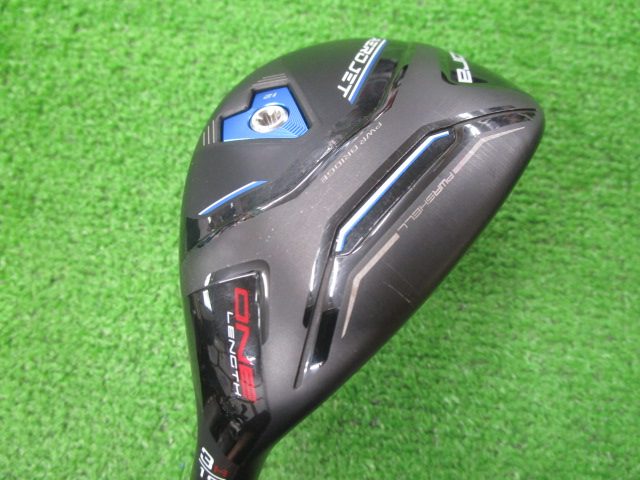 中古ゴルフ AEROJET ONE LENGTH HYBRID 3H 19°の写真