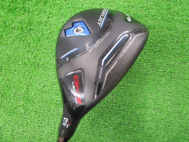 中古ゴルフ AEROJET ONE LENGTH HYBRID 4H 21°の写真