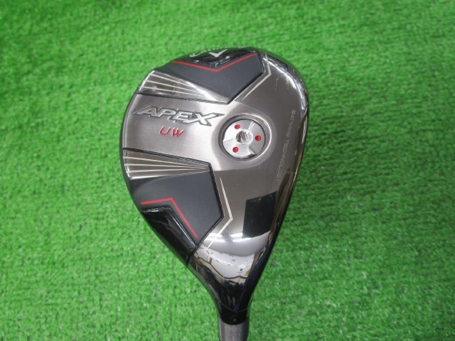 中古ゴルフ APEX UW 2024 23 23°の写真