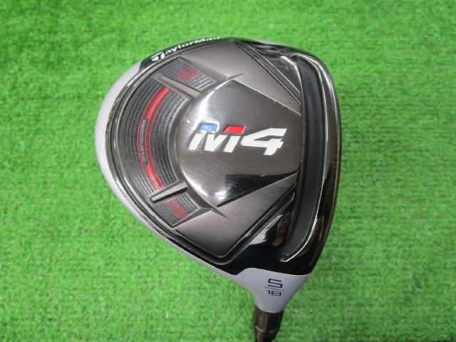 中古ゴルフ M4 5W 18°