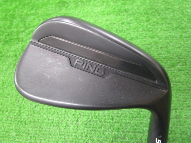 中古ゴルフ PING ウェッジの写真