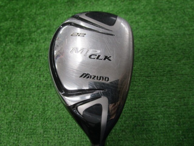 中古ゴルフ MP CLK2011 22 22°の写真