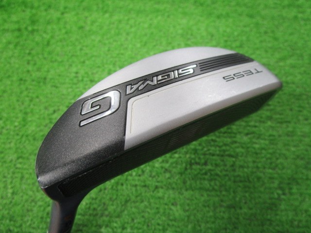 中古ゴルフ SIGMA G TESSの写真
