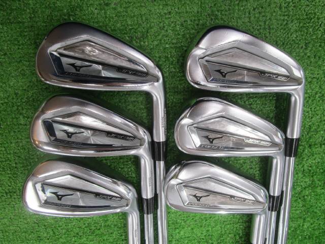 中古ゴルフ JPX 921 FORGED 6本