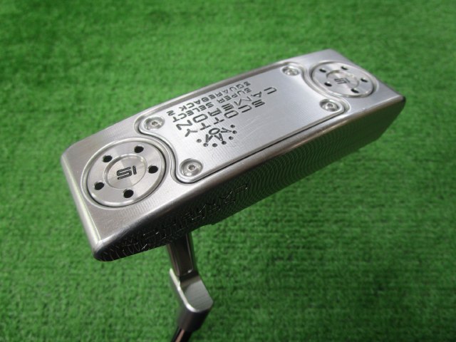 中古ゴルフ SUPER SELECT SQUARBACK2
