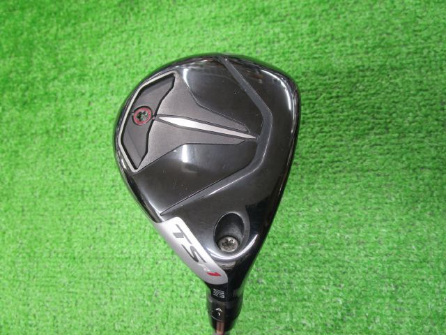 中古ゴルフ TSR1 HYBRID 23 23°の写真