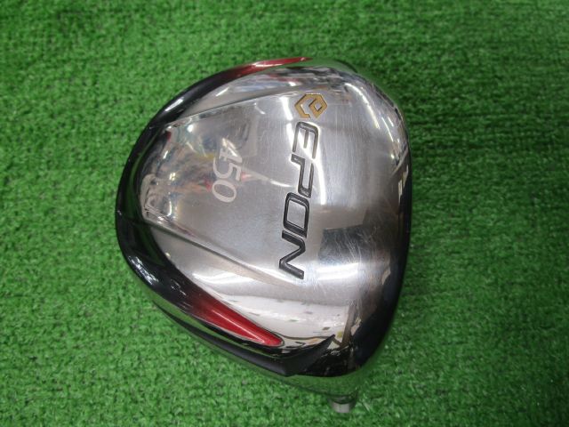 中古ゴルフ 70th EPON 450  ヘッドのみ 9.5°