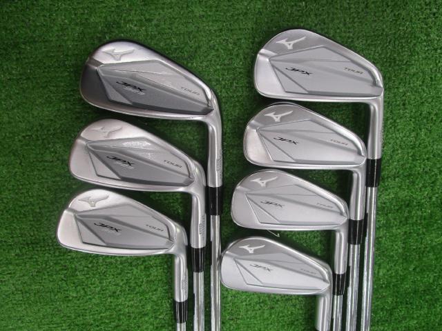 中古ゴルフ JPX 923 TOUR 7本